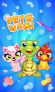 Pet Wash (Salon Hewan Piaraan) screenshot 0