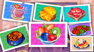 Cooking Legend: Chef Restaurant Cooking Games screenshot 4