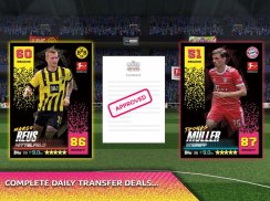 Bundesliga Match Attax 22/23 screenshot 4