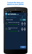 Netspark Real-time filter screenshot 2
