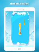 Ice Hero -  Learn numbers & Le screenshot 2