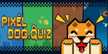 Pixel Dog Quiz screenshot 0