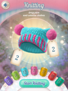 Knittens - 一款趣味三消游戏 screenshot 8