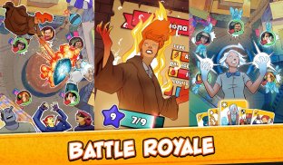 Card Wars: Battle Royale CCG screenshot 0