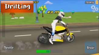 Freestyle King - 3D stunt game screenshot 0