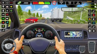 Traffic Racing In Car Driving screenshot 0