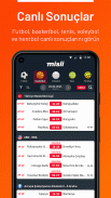 Misli Canlı Skor screenshot 2