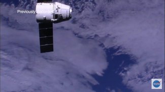 ISS Tracker screenshot 0