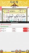 Five Surah with Sound (Color Coded) screenshot 6