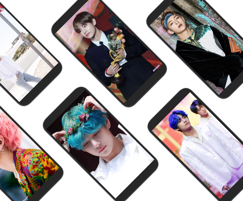 BTS V Kim Taehyung Wallpaper Offline - Best Photos - APK Download for  Android | Aptoide