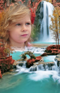 Waterfall Photo Frames screenshot 4