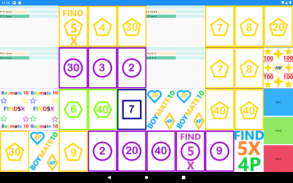Brain Game - Find5x 4P screenshot 15