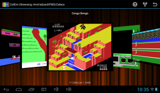 ColEm - Free ColecoVision Emulator screenshot 2