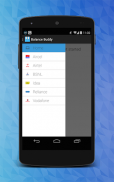 Balance Buddy screenshot 1