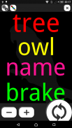 Parrot - Random Word Generator screenshot 5