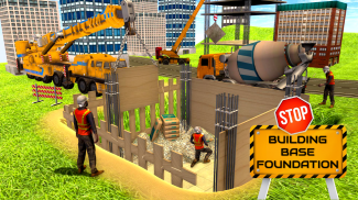 JCB 3D City Road Construction screenshot 0