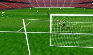 juego de partido de fútbol screenshot 0