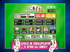 Briscola Più Juegos de cartas screenshot 12