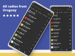 راديو FM أوروغواي على الانترنت screenshot 6