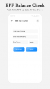 EPF Balance Check 2020 - Pf, Passbook screenshot 2