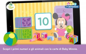 Baby Minnie Mia Amica Bambola screenshot 10