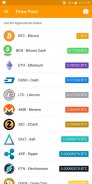 Price Point - Track cryptocurrencies screenshot 2