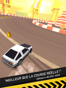 Thumb Drift — Courses de dérapages de voitures screenshot 10