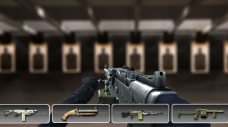 Gun Sounds: Shooting Range Simulator screenshot 1