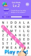 Word Search - Connect letters screenshot 2