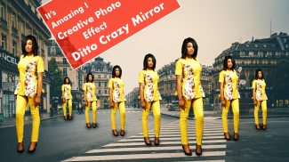 Ditto Echo Mirror Magic Effect screenshot 6