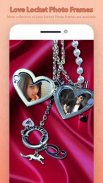 Love Locket photo frames screenshot 3