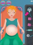 Pregnant Susan Ambulance - Pregnant games screenshot 3