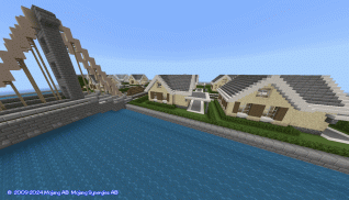 city for minecraft mod screenshot 2