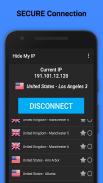 Hide My IP - Fast, Secure VPN screenshot 2