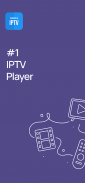 Simple IPTV - IPTV Player screenshot 0