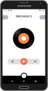 RNE Radio 3 App España en Vivo screenshot 3