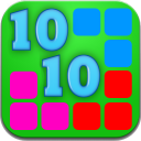 1010 पहेली ब्लॉक उन्माद Icon