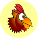 Chicken Coop Icon