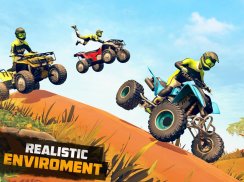 ATV Quad Bike Games - Bike Racing Games 2021 screenshot 3