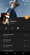 Plex: Stream Movies, Shows, Music, and other Media screenshot 20