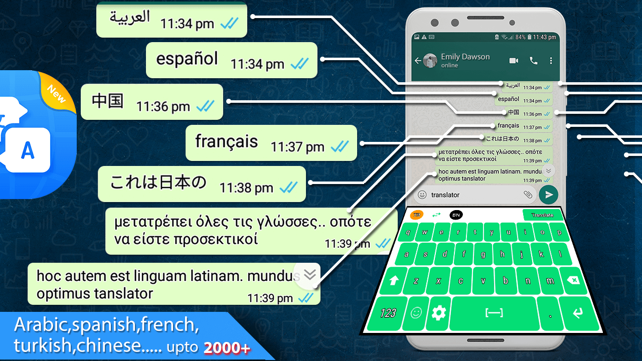 keyboard translator apk