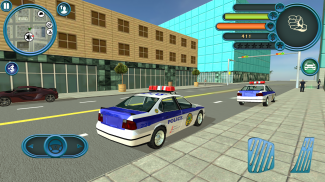 Miami Police Crime Vice Simulator screenshot 0