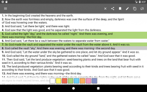 Bible Offline App Free + Audio, KJV, Daily Verse screenshot 11