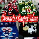 Character Carpet Ideas