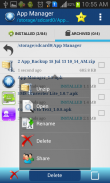 App manager ( Backup & Share) screenshot 4