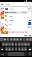 Tesco Online Malaysia screenshot 6