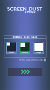 Screen Dust Finder screenshot 0