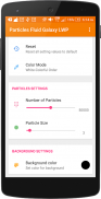 Particles Fluids Galaxy LWP screenshot 0