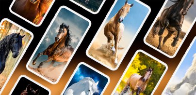 Horse Wallpapers 4K