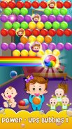 Kindergarten : Bubble Shooter screenshot 2